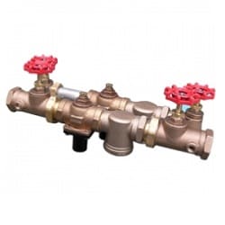 Conjunto de Válvulas Reductoras de Presion RS-300